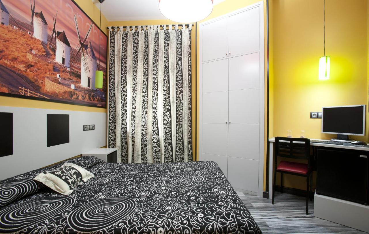 Jc Rooms Santa Ana Madrid Kamer foto